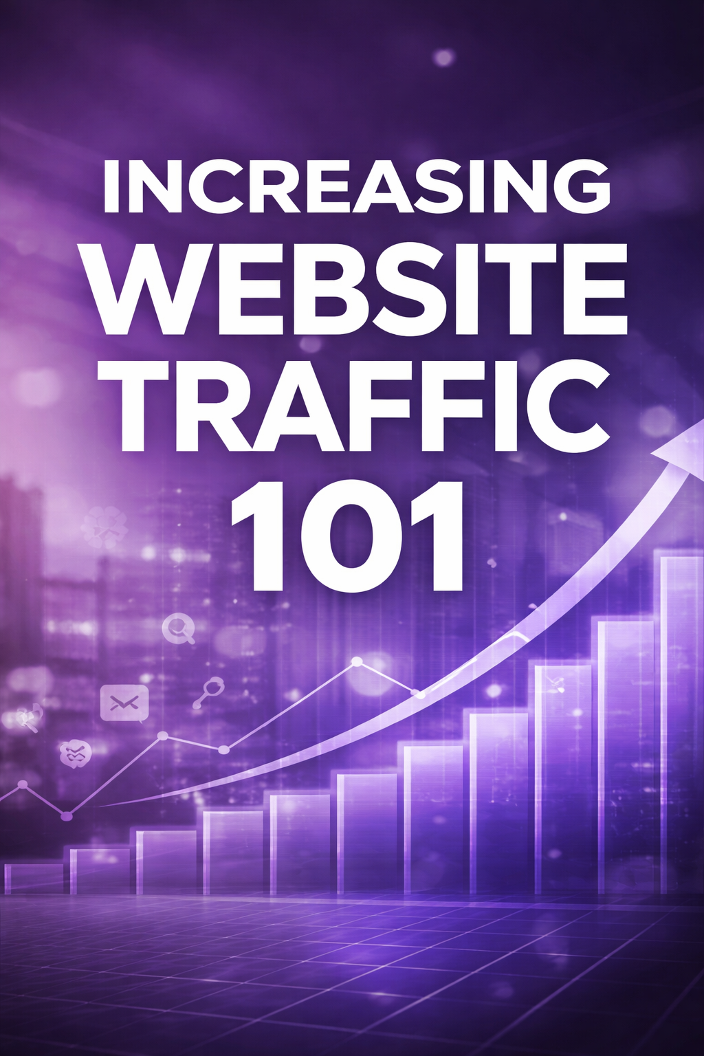 INCREASING WEBSITE TRAFFIC 101