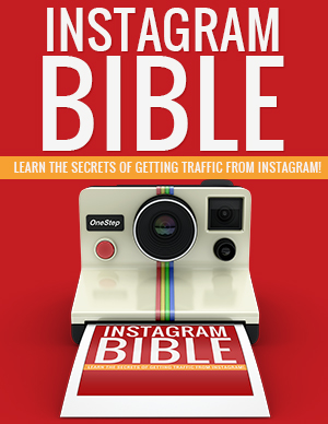 Instagram Bible E-Book