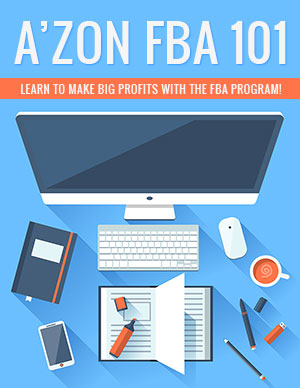 Amazon FBA 101 E-Book