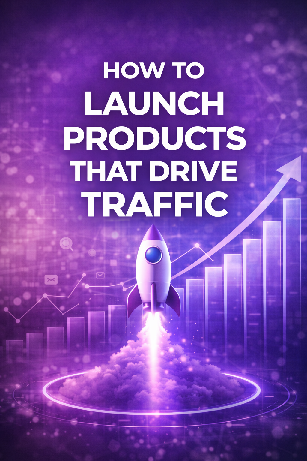 How to Launch Products that Drive Traffic
